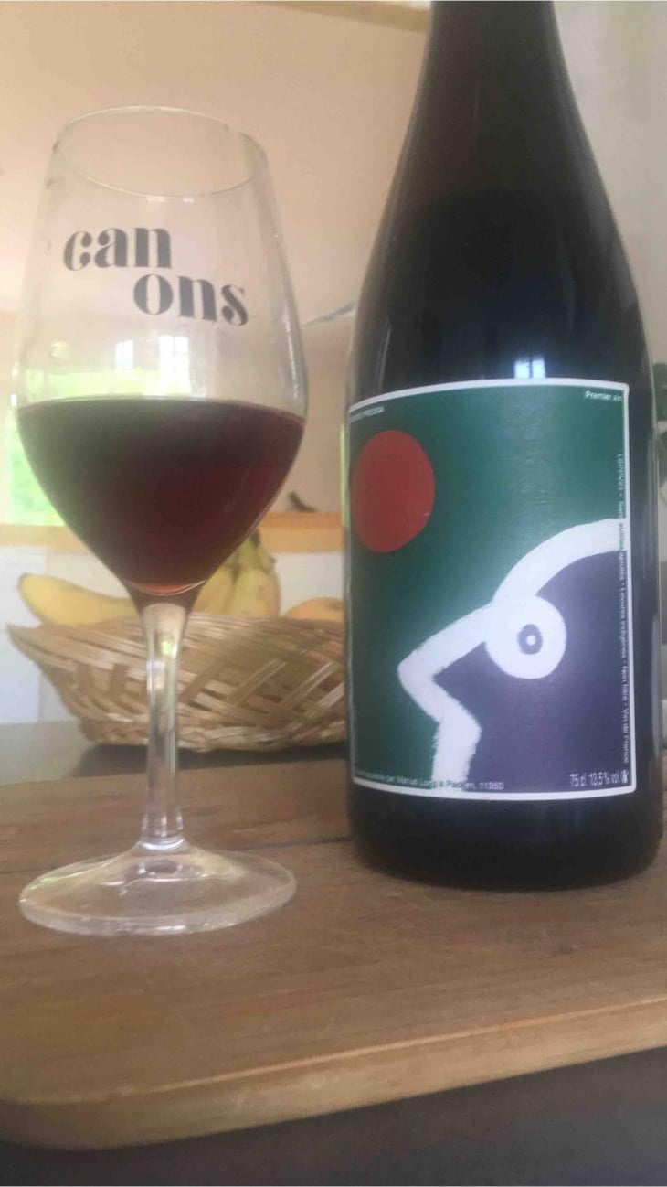 Premier Vin - Sense Pressa - Marius Long -2021