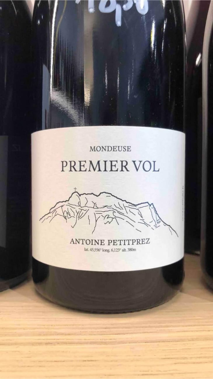 Premier Vol - Uliz - Antoine Petitprez 
