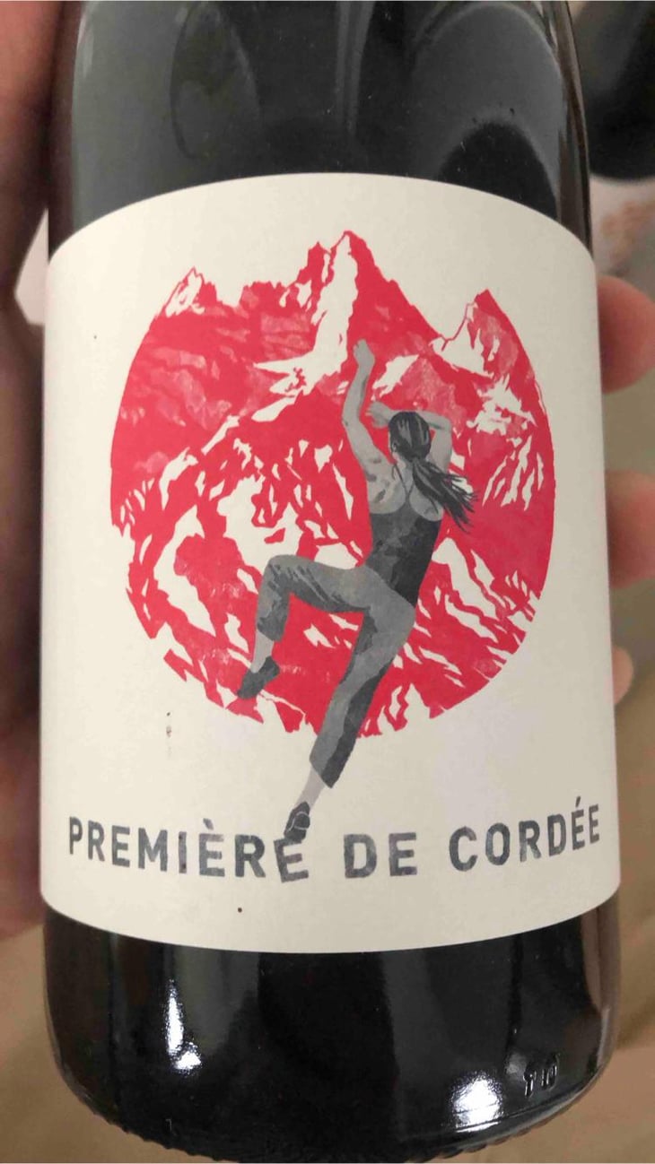 Première De Cordée - Les Jardins d’Ingrid - ex Purviti - Ingrid Nueil -2020
