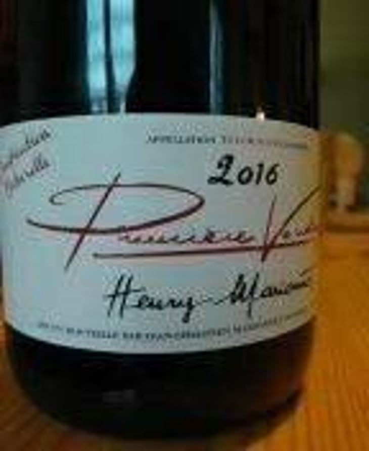 Première vendange - Domaine Charmoise - Jean-Sébastien Marionnet 