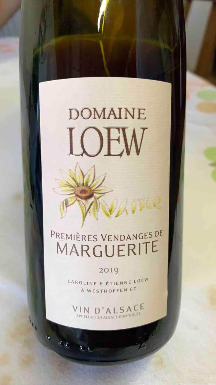 Premières Vendanges De Marguerite - Loew - Caroline & Etienne LOEW 