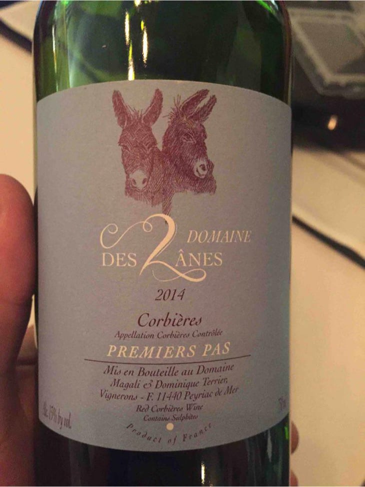 Premiers Pas - Domaine des 2 Ânes - Magali Roux 