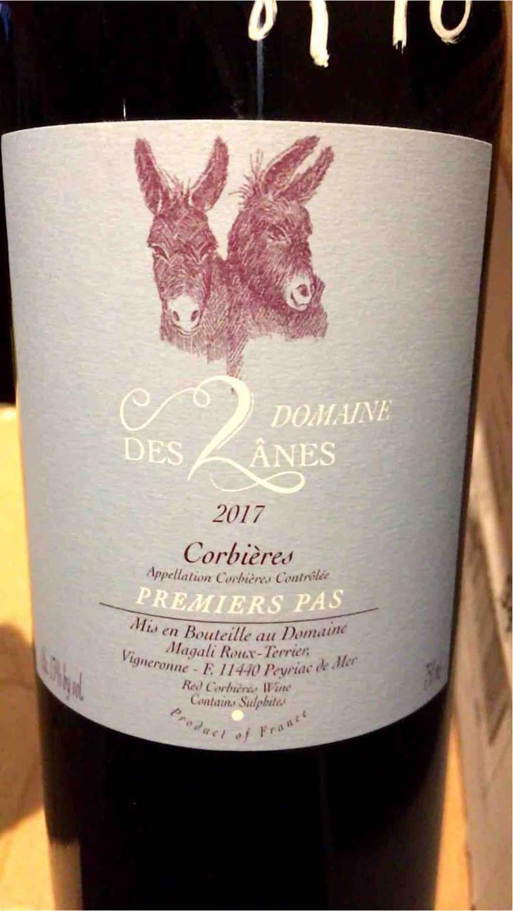 Premiers Pas - Domaine des 2 Ânes - Magali Roux 