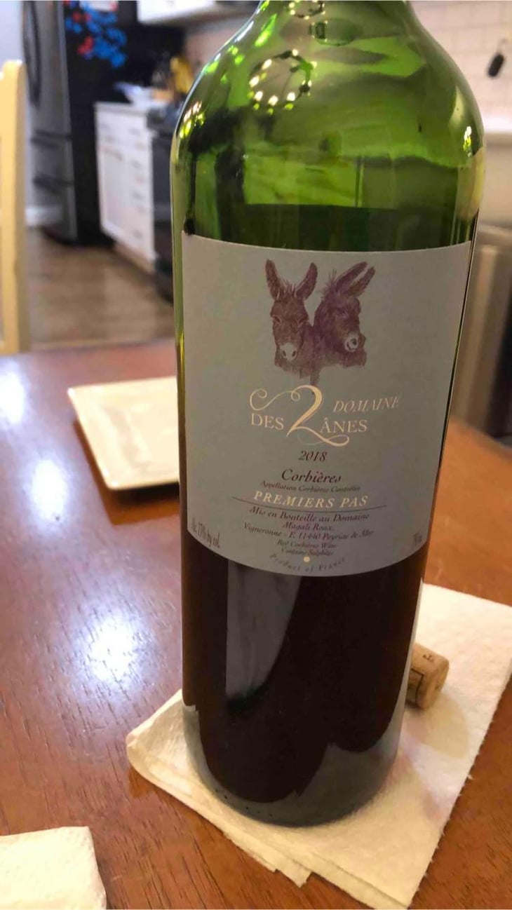 Premiers Pas - Domaine des 2 Ânes - Magali Roux 
