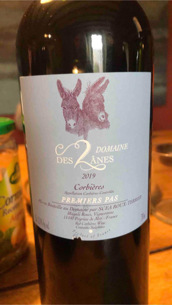 Premiers Pas - Domaine des 2 Ânes - Magali Roux 