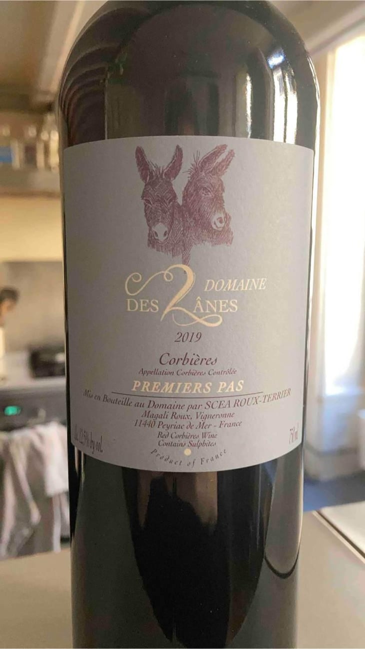 Premiers Pas - Domaine des 2 Ânes - Magali Roux 