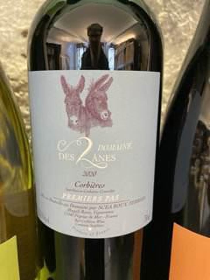 Premiers Pas - Domaine des 2 Ânes - Magali Roux 