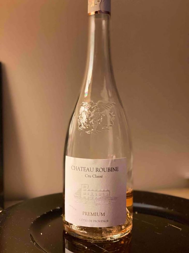 Premium Rosé Côtes De Provence (Cru Classé) - Chateau Roubine - Chateau Roubine 