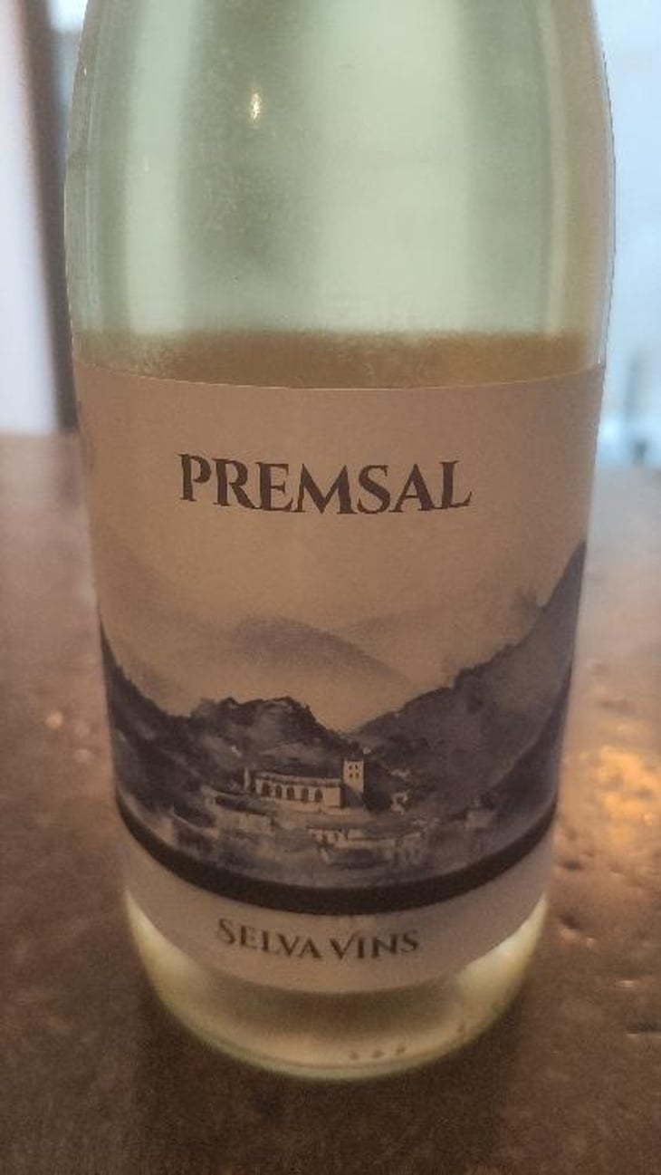 Premsal - Selva Vins - Carlos Rodriguez Furthmann 