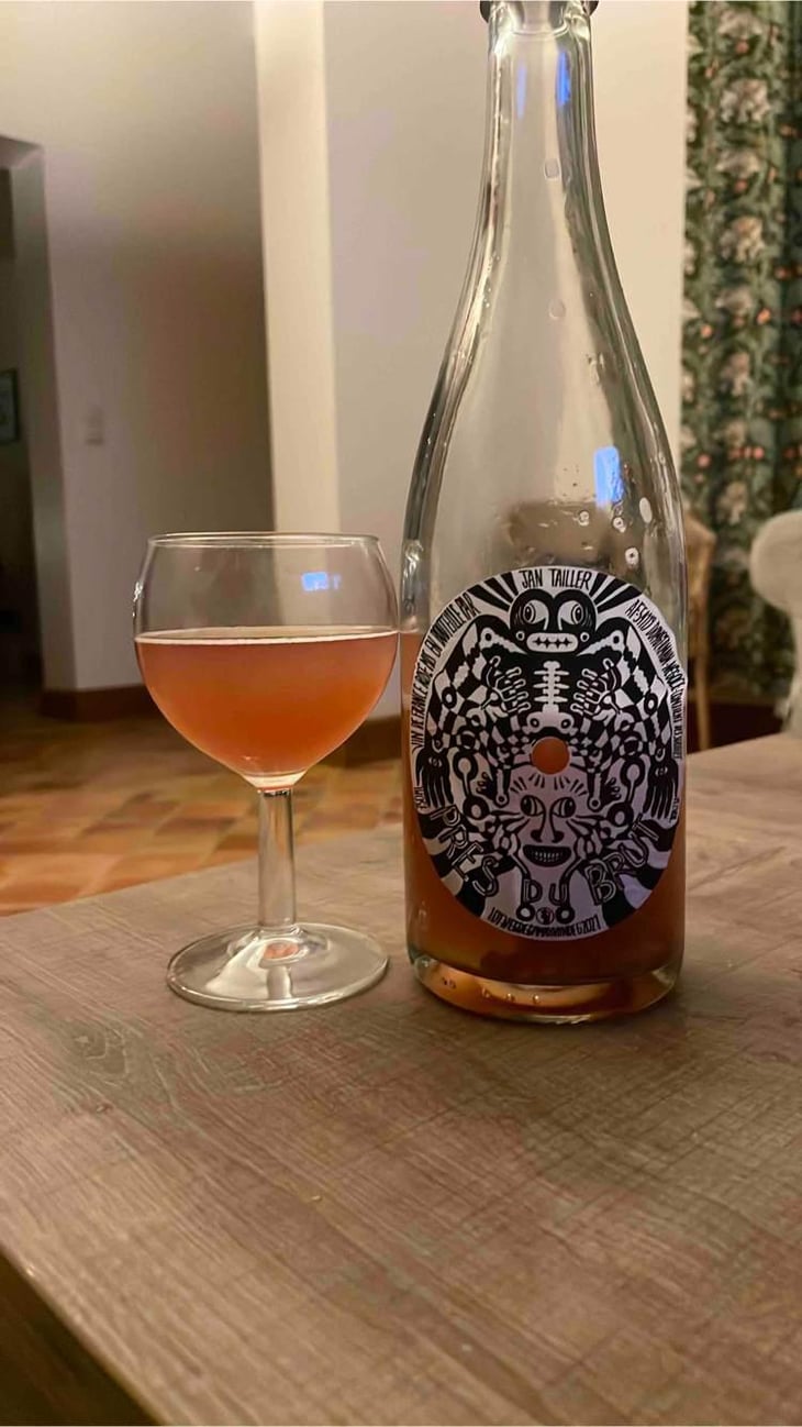 Pres Du Brut - L’Arbre Viké - Jan Tailler -2021