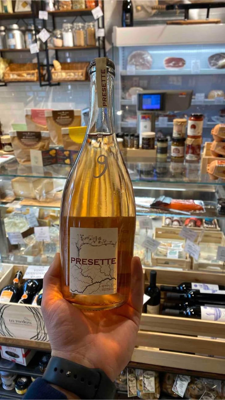 Presette - Dieci Prese - Casara Guido & Rinaldo Carlotta -2020