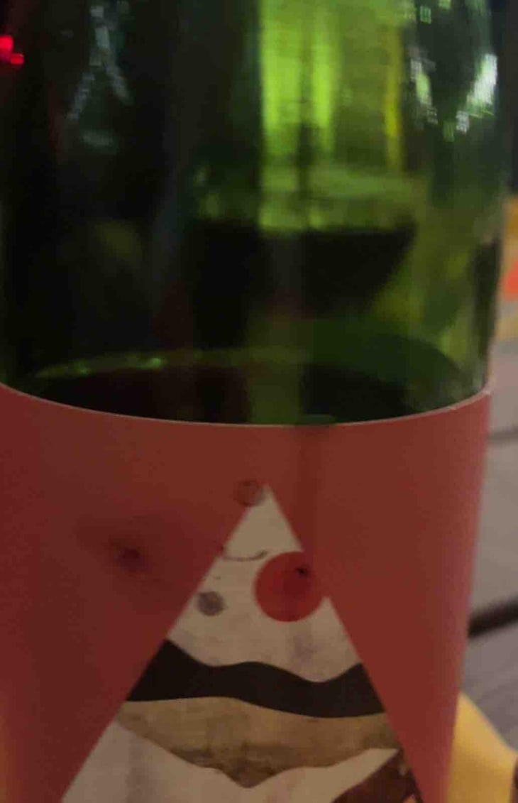 Presqu'ile Vineyard Gamay - Outward Wines - Natalie Siddique & Ryan Pace 