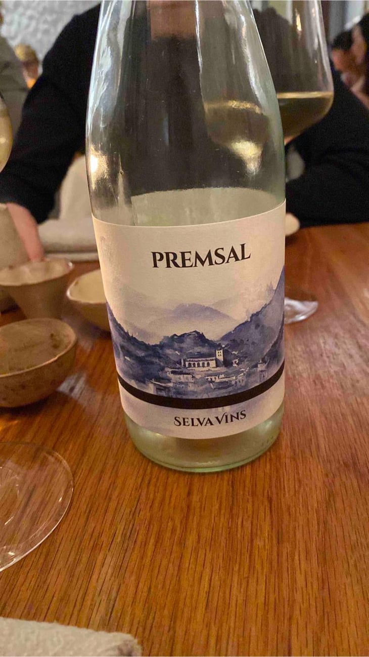 Premsal - Selva Vins - Carlos Rodriguez Furthmann 