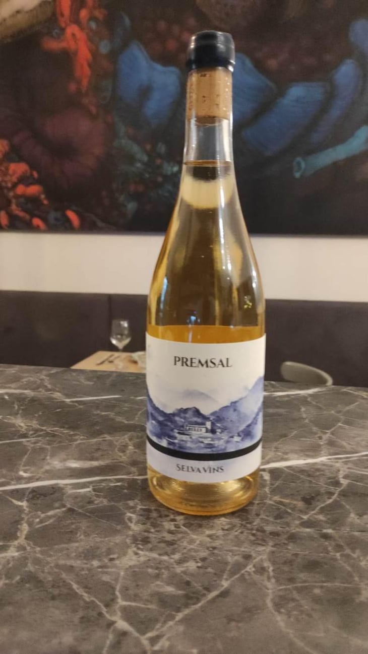 Premsal - Selva Vins - Carlos Rodriguez Furthmann 