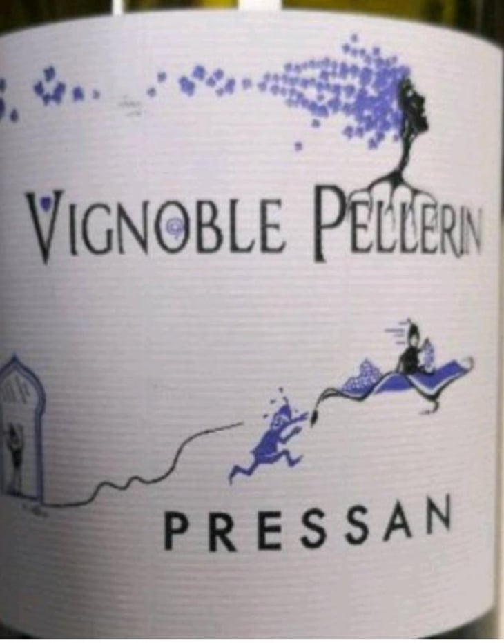 Pressan - Vignoble Pellerin - Jean-Christophe, Baptiste & Lucien Pellerin 