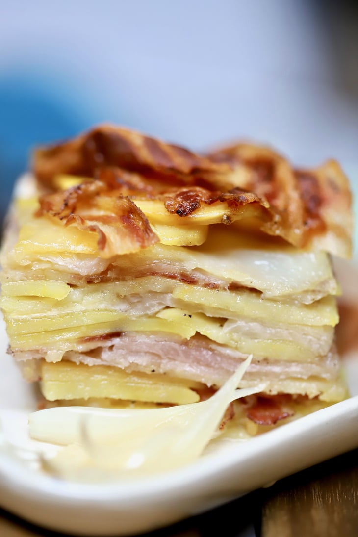 Pressé De Pommes De Terre, Pancetta Et Chutney - Titulus - 623223