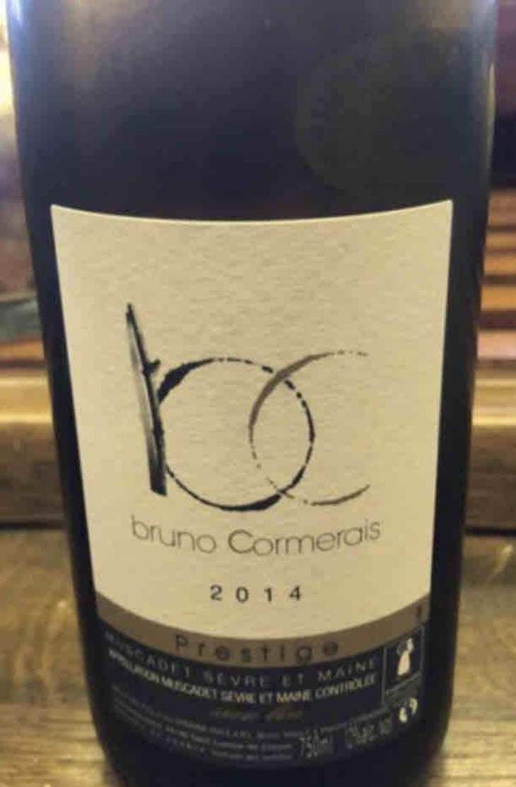 Prestige Muscadet-Sèvre Et Maine - Bruno Cormerais - Bruno Cormerais 