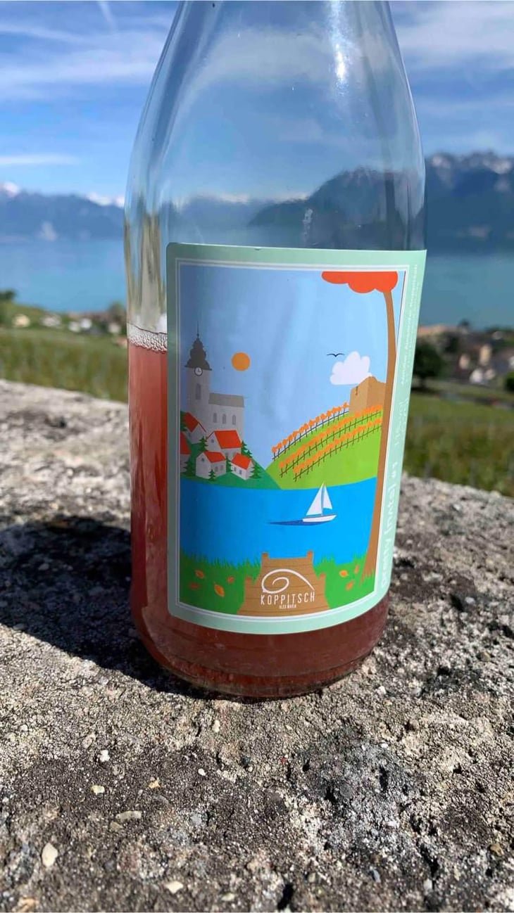 Pretty nuts - Weingut Koppitsch - Maria & Alex Koppitsch 