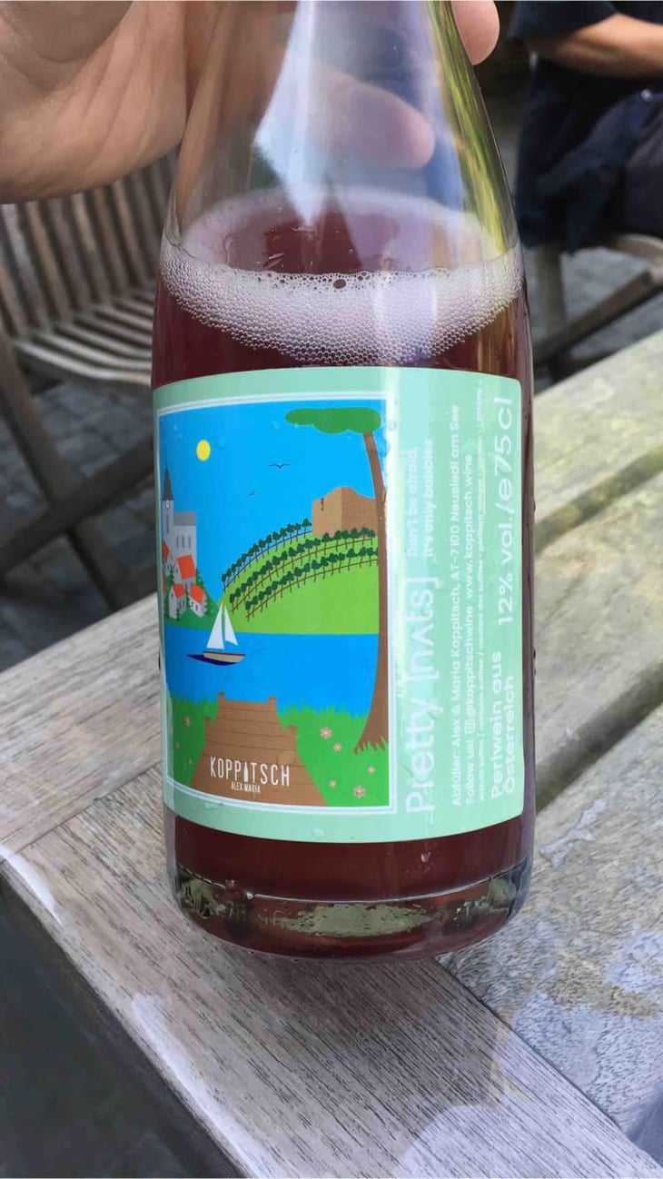 Pretty nuts - Weingut Koppitsch - Maria & Alex Koppitsch 