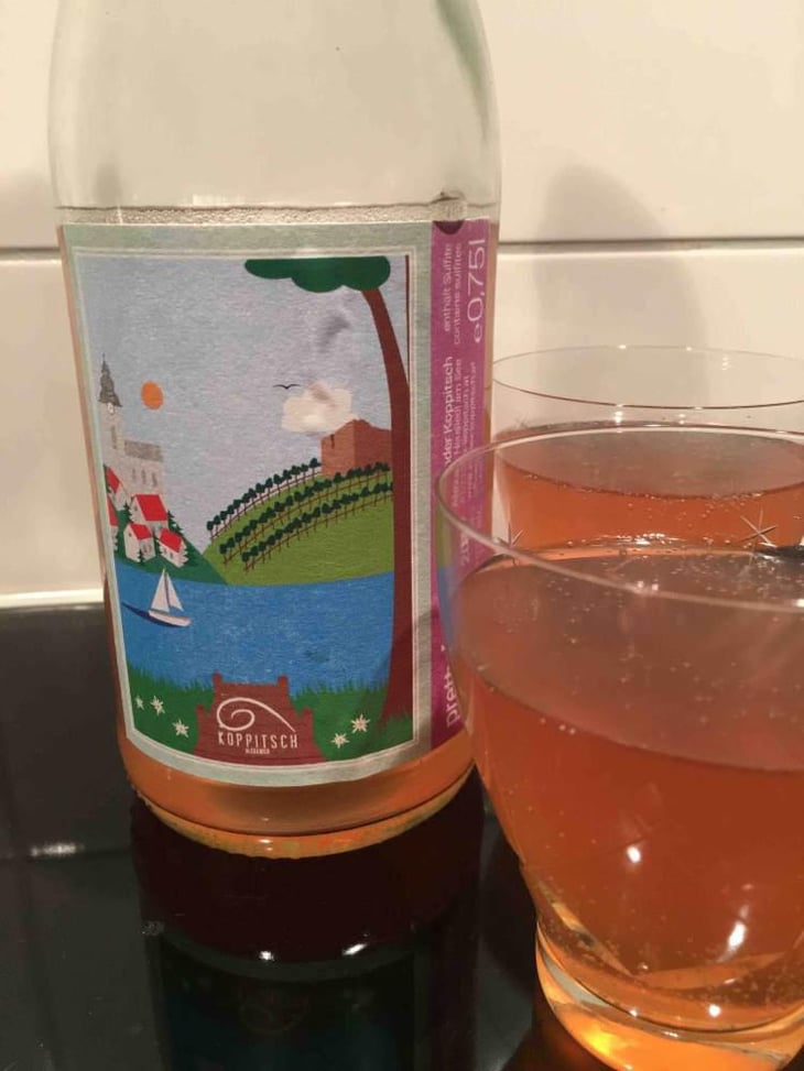 Pretty nuts - Weingut Koppitsch - Maria & Alex Koppitsch 