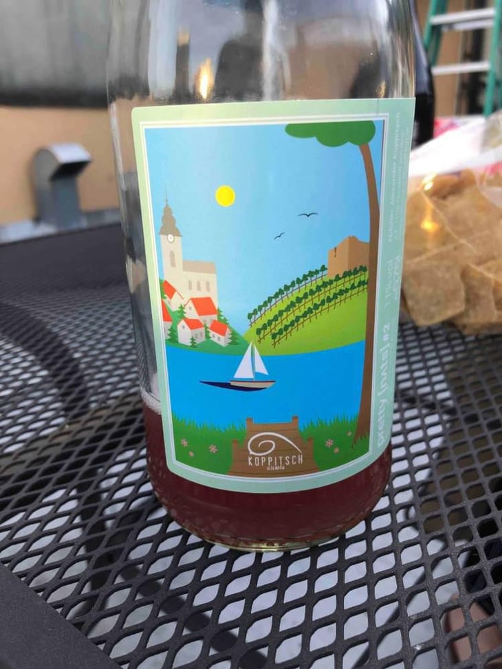 Pretty nuts - Weingut Koppitsch - Maria & Alex Koppitsch 