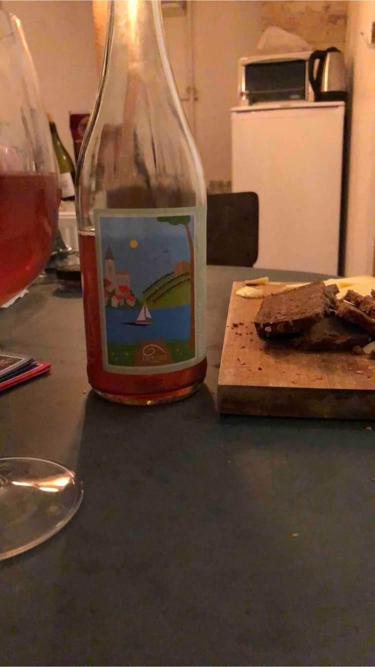 Pretty nuts - Weingut Koppitsch - Maria & Alex Koppitsch 