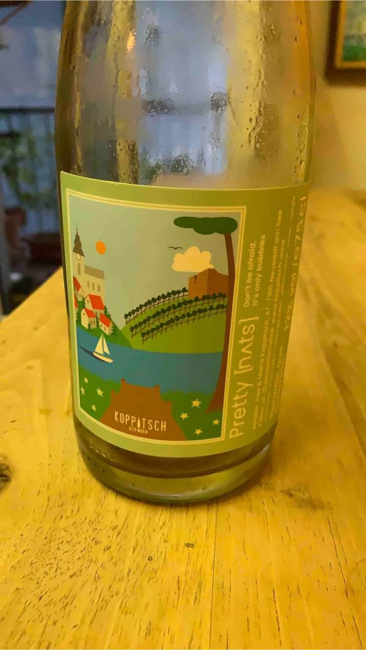 Pretty nuts - Weingut Koppitsch - Maria & Alex Koppitsch 