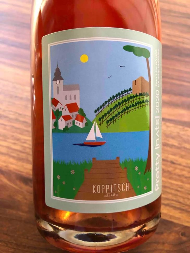 Pretty nuts - Weingut Koppitsch - Maria & Alex Koppitsch 