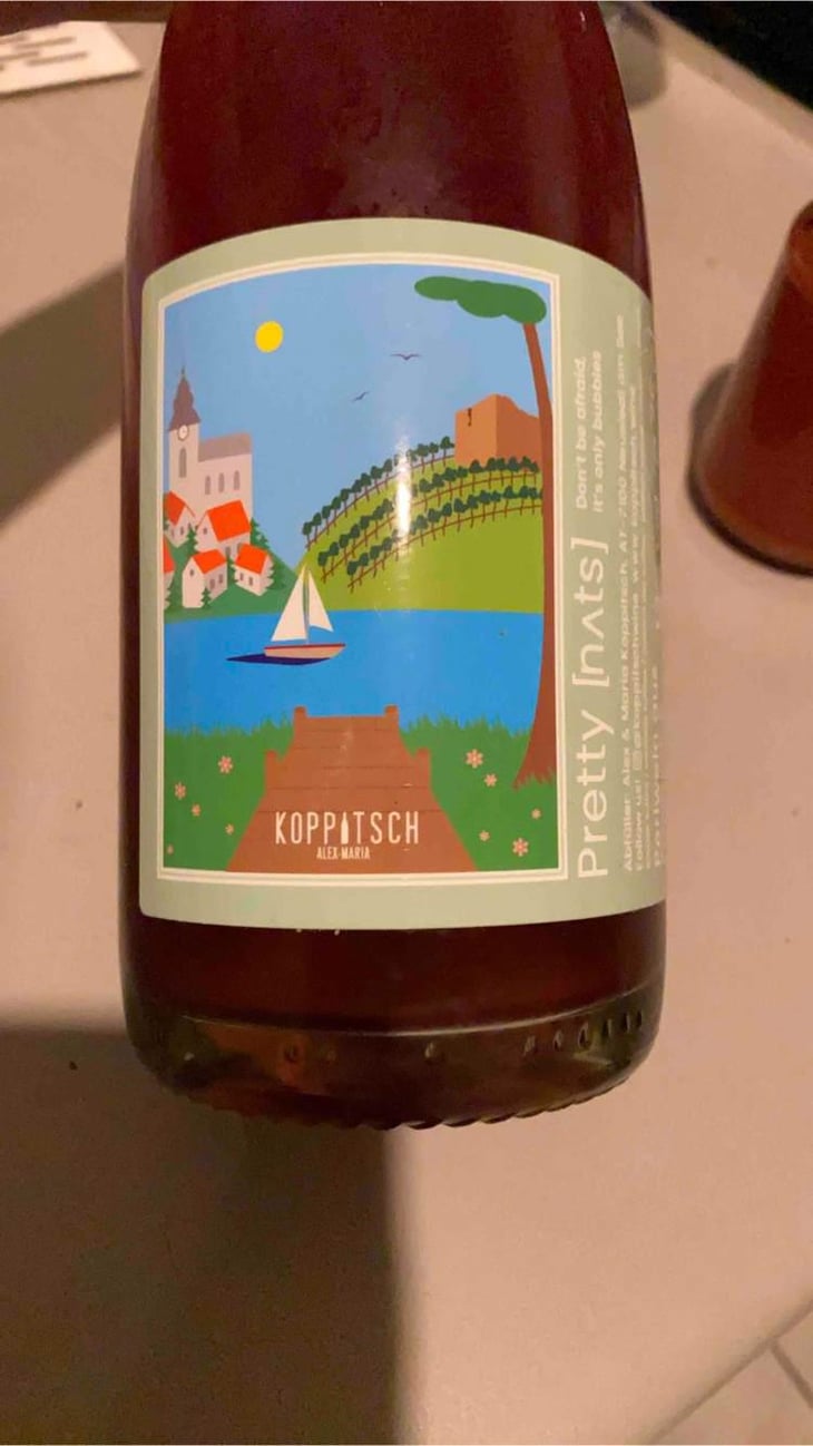 Pretty nuts - Weingut Koppitsch - Maria & Alex Koppitsch 