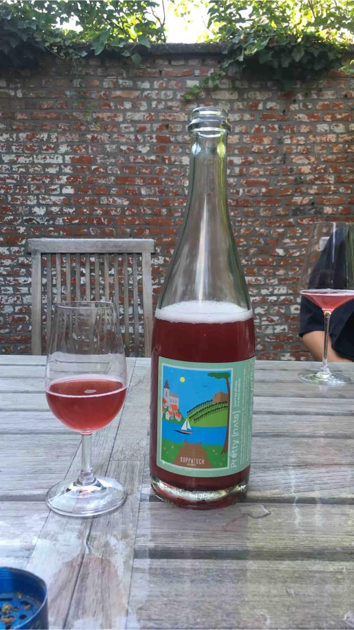 Pretty nuts - Weingut Koppitsch - Maria & Alex Koppitsch 