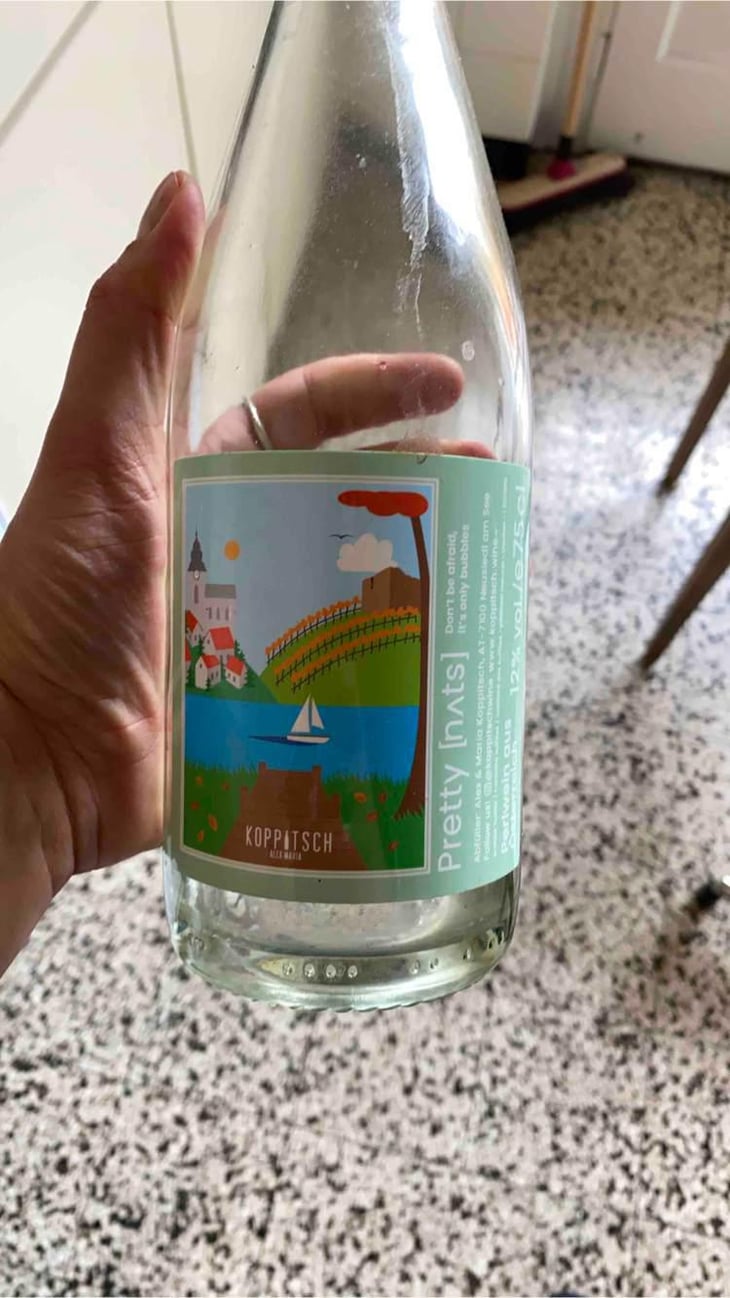 Pretty nuts - Weingut Koppitsch - Maria & Alex Koppitsch 