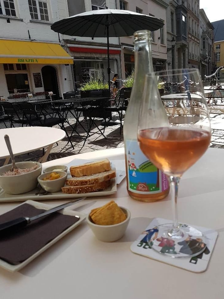 Pretty nuts - Weingut Koppitsch - Maria & Alex Koppitsch 