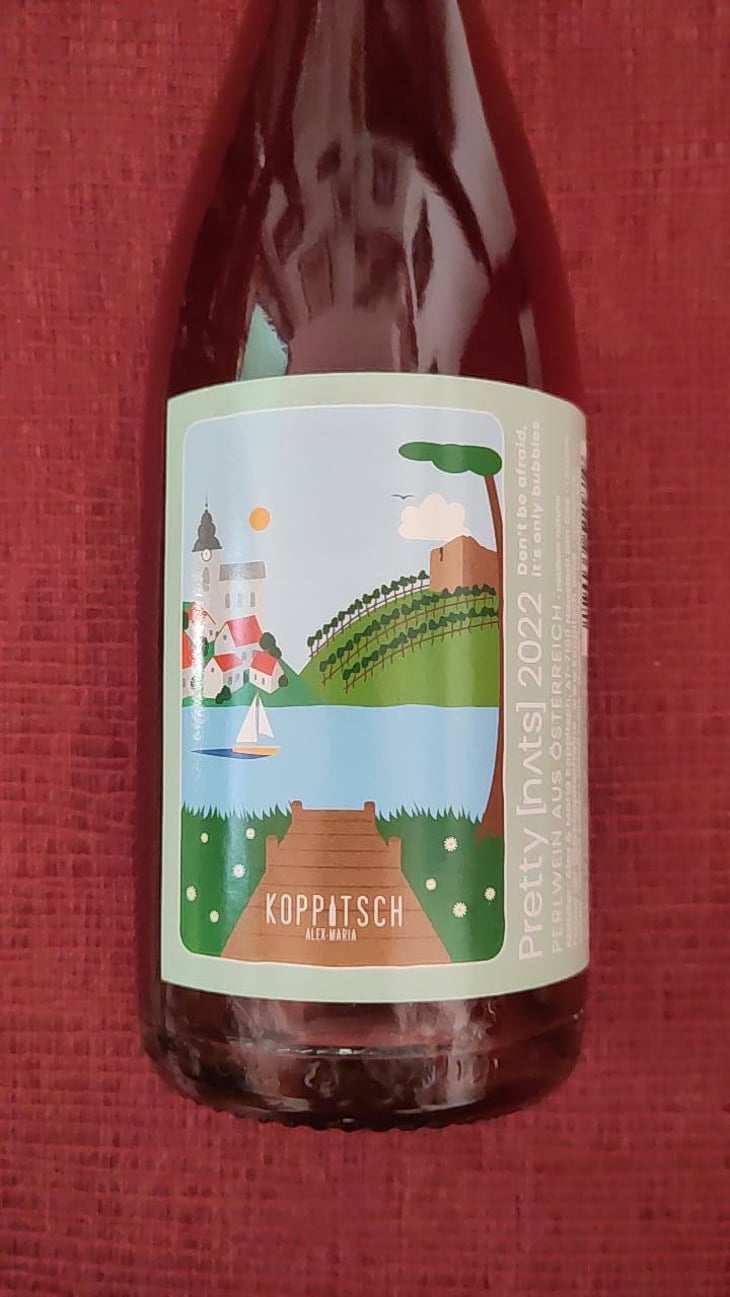Pretty nuts - Weingut Koppitsch - Maria & Alex Koppitsch 