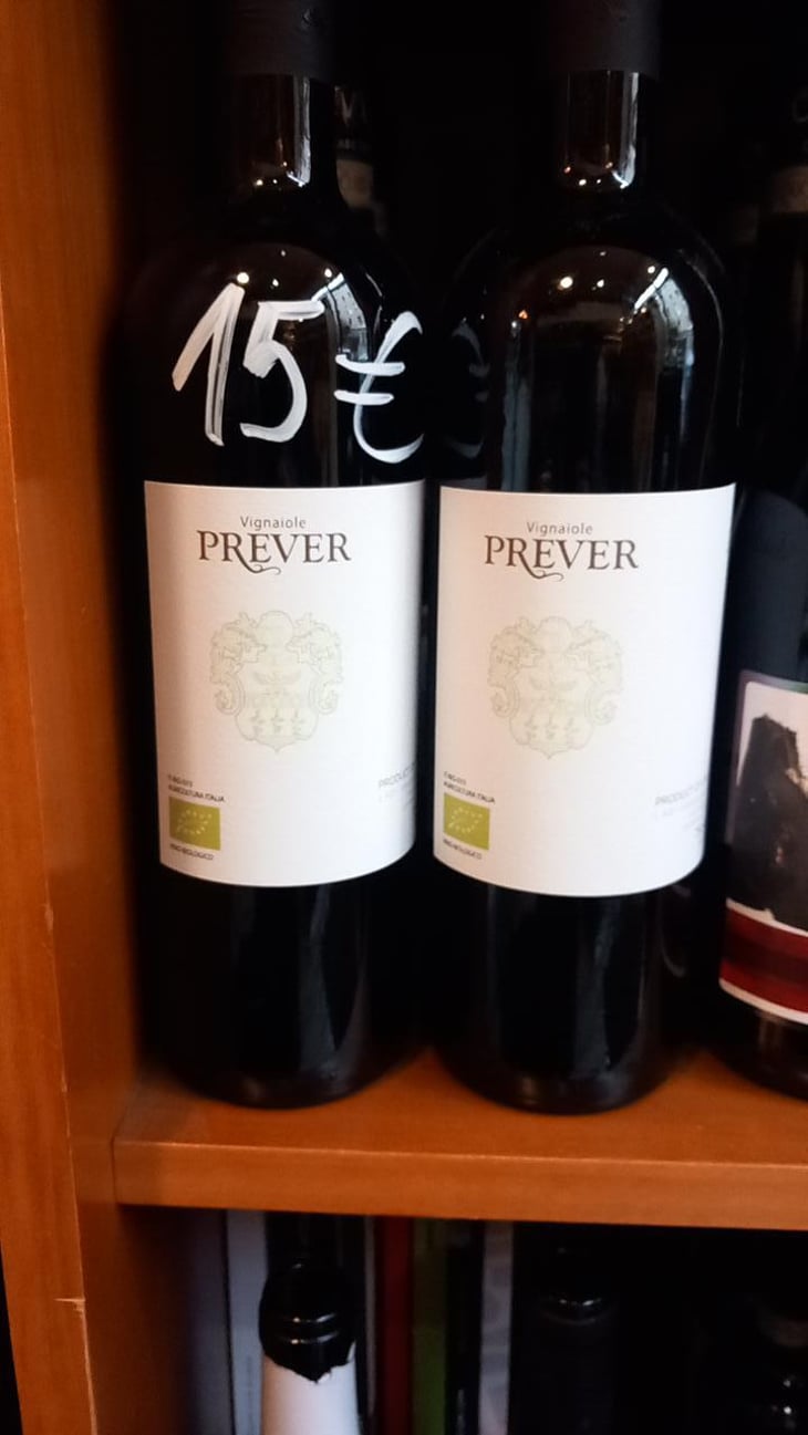 prever - Vignaioli Prever - Vignaiole Prever 