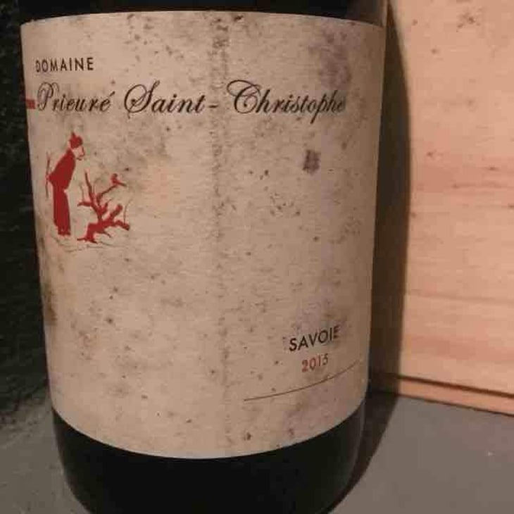 Prieuré Saint-Christophe (Rouge) - Domaine Giachino - Frédéric, David & Clément Giachino 