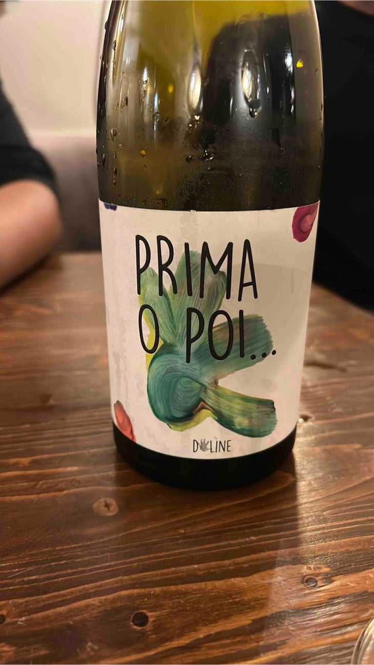 Prima O Poi - Do-line - Nicola Rigo -2020