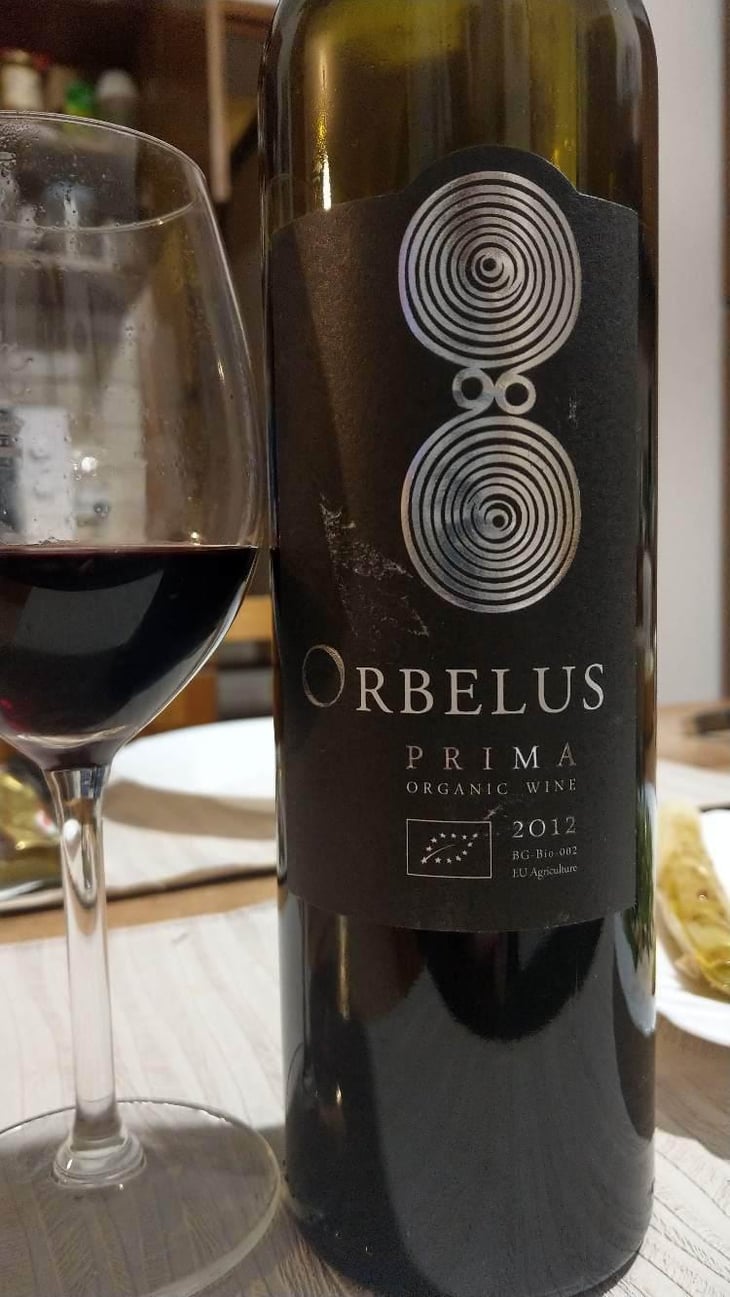 Prima - Orbelus - Orbelus Organic Winery JSC 