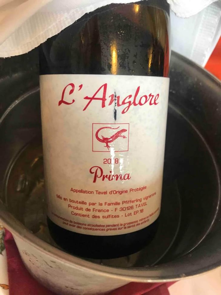 Prima - L'Anglore - Éric, Thibault & Joris Pfifferling 