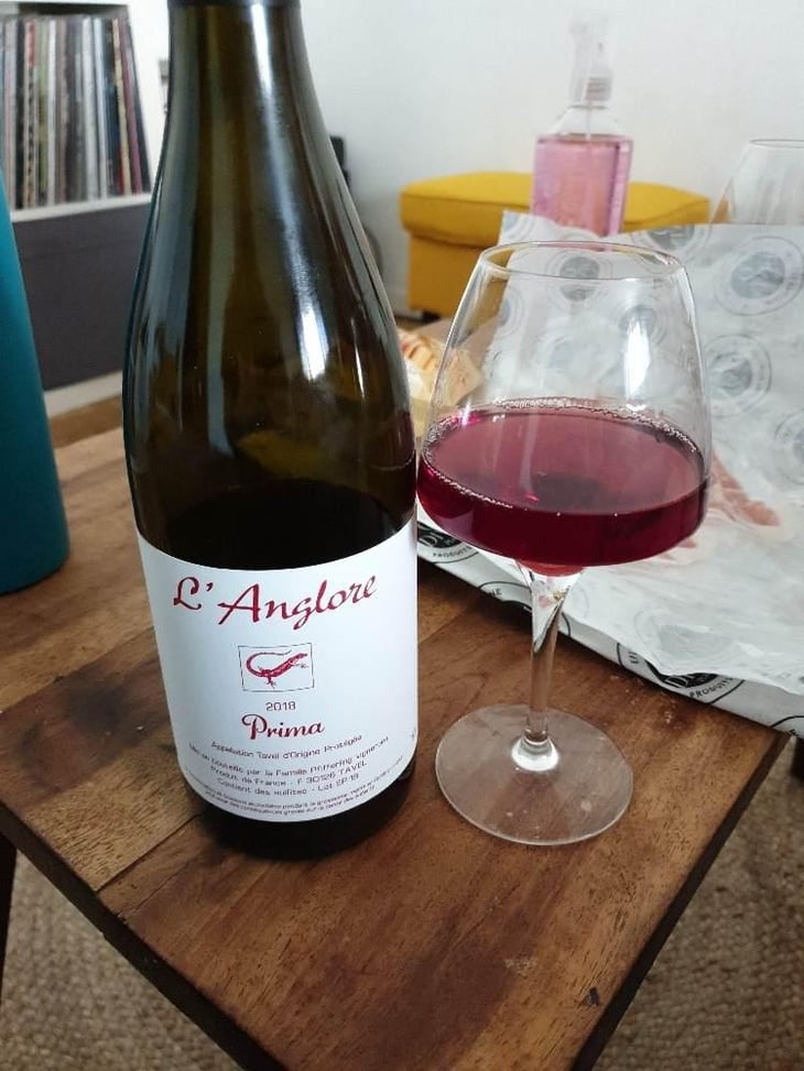 Prima - L'Anglore - Éric, Thibault & Joris Pfifferling 