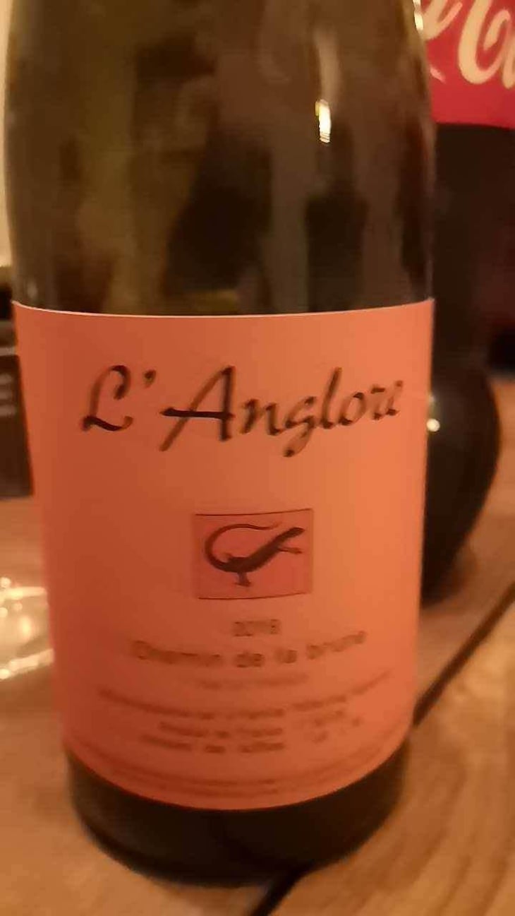 Prima - L'Anglore - Éric, Thibault & Joris Pfifferling 