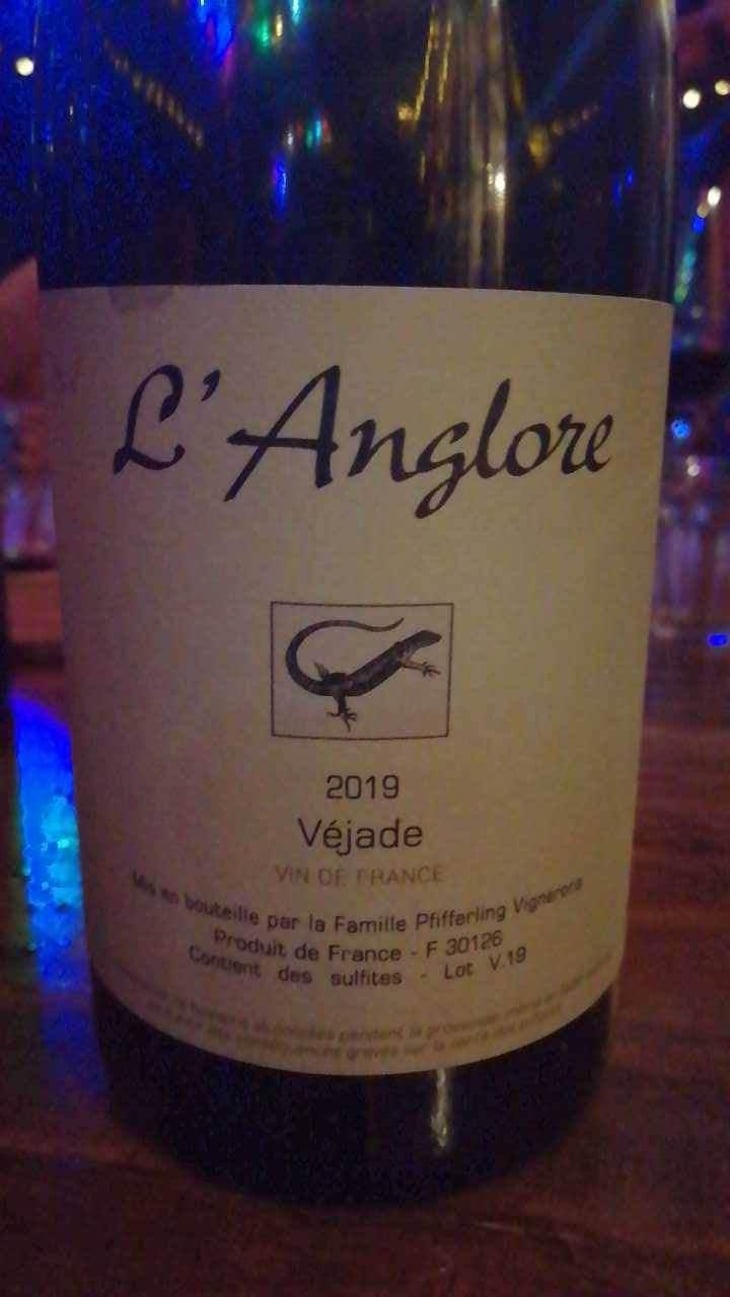 Prima - L'Anglore - Éric, Thibault & Joris Pfifferling 