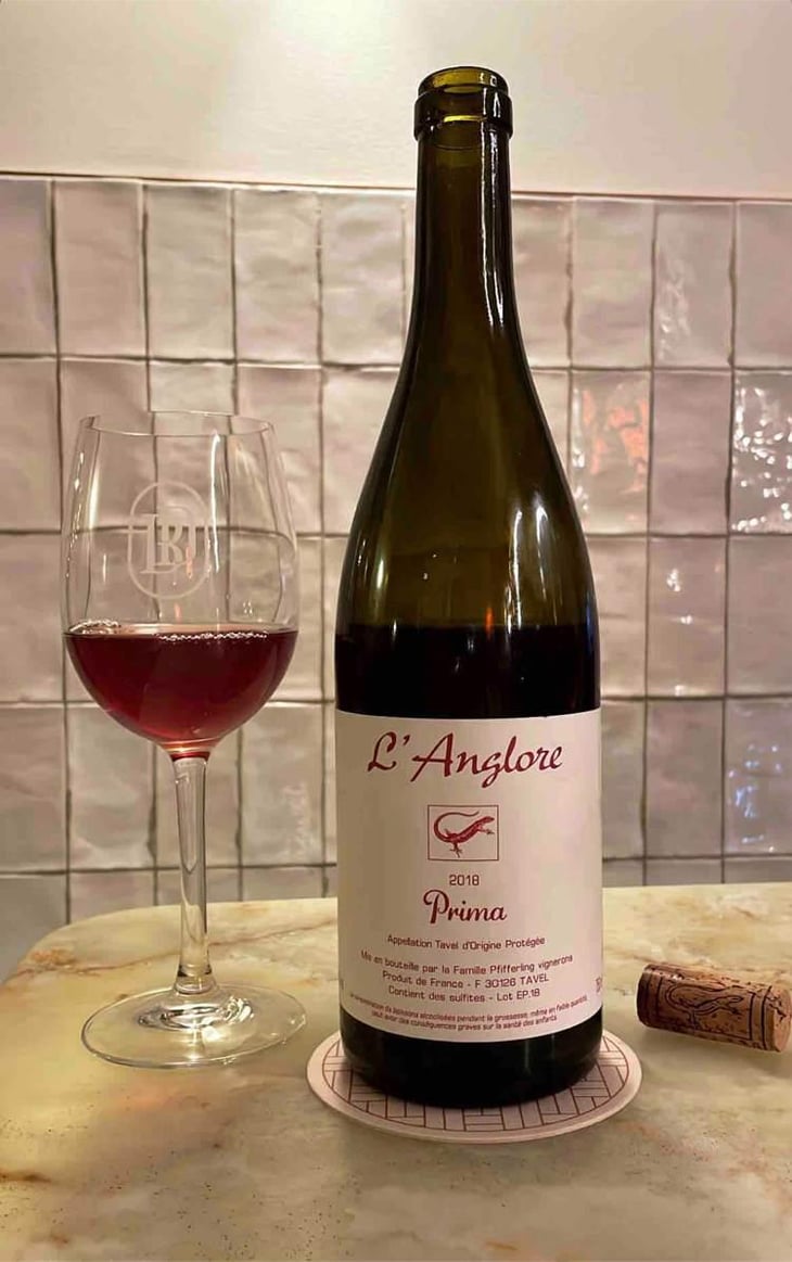 Prima - L'Anglore - Éric, Thibault & Joris Pfifferling 