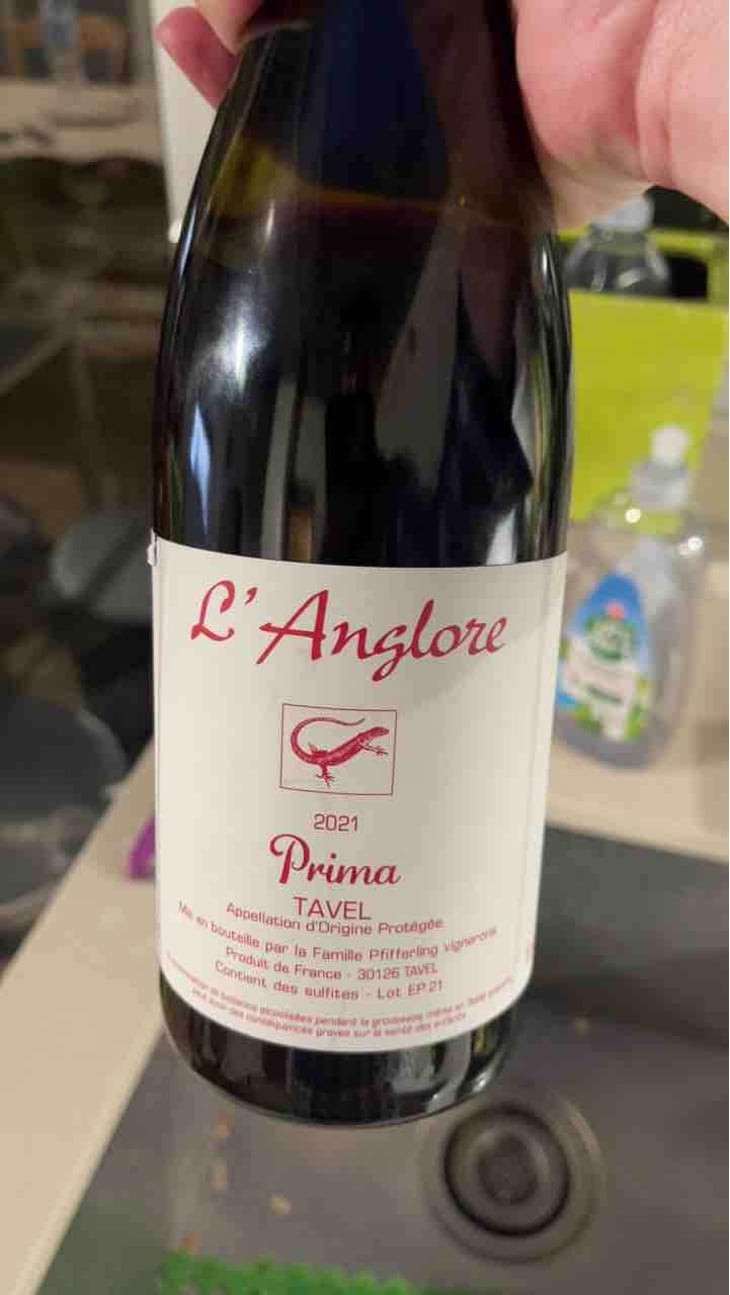 Prima - L'Anglore - Éric, Thibault & Joris Pfifferling 