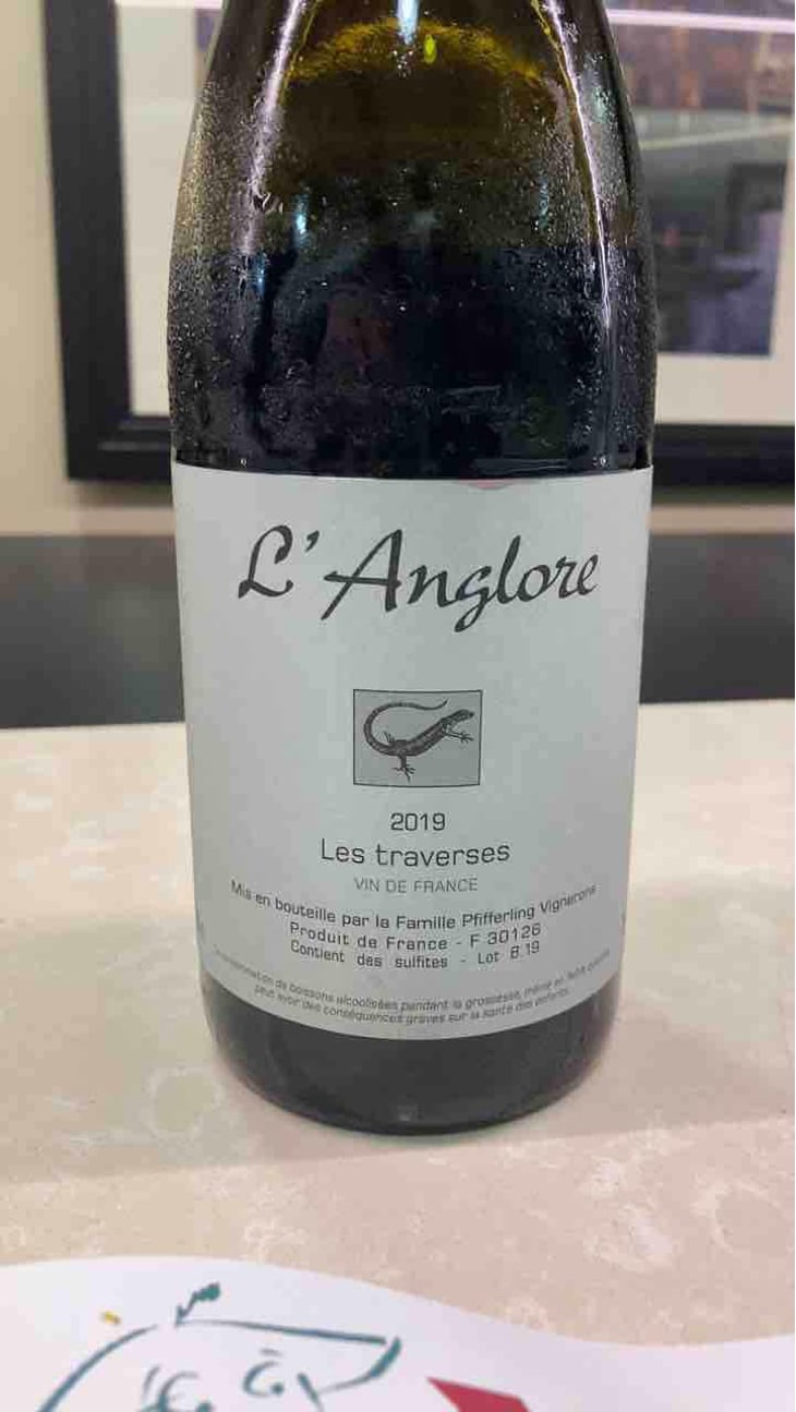 Prima - L'Anglore - Éric, Thibault & Joris Pfifferling 