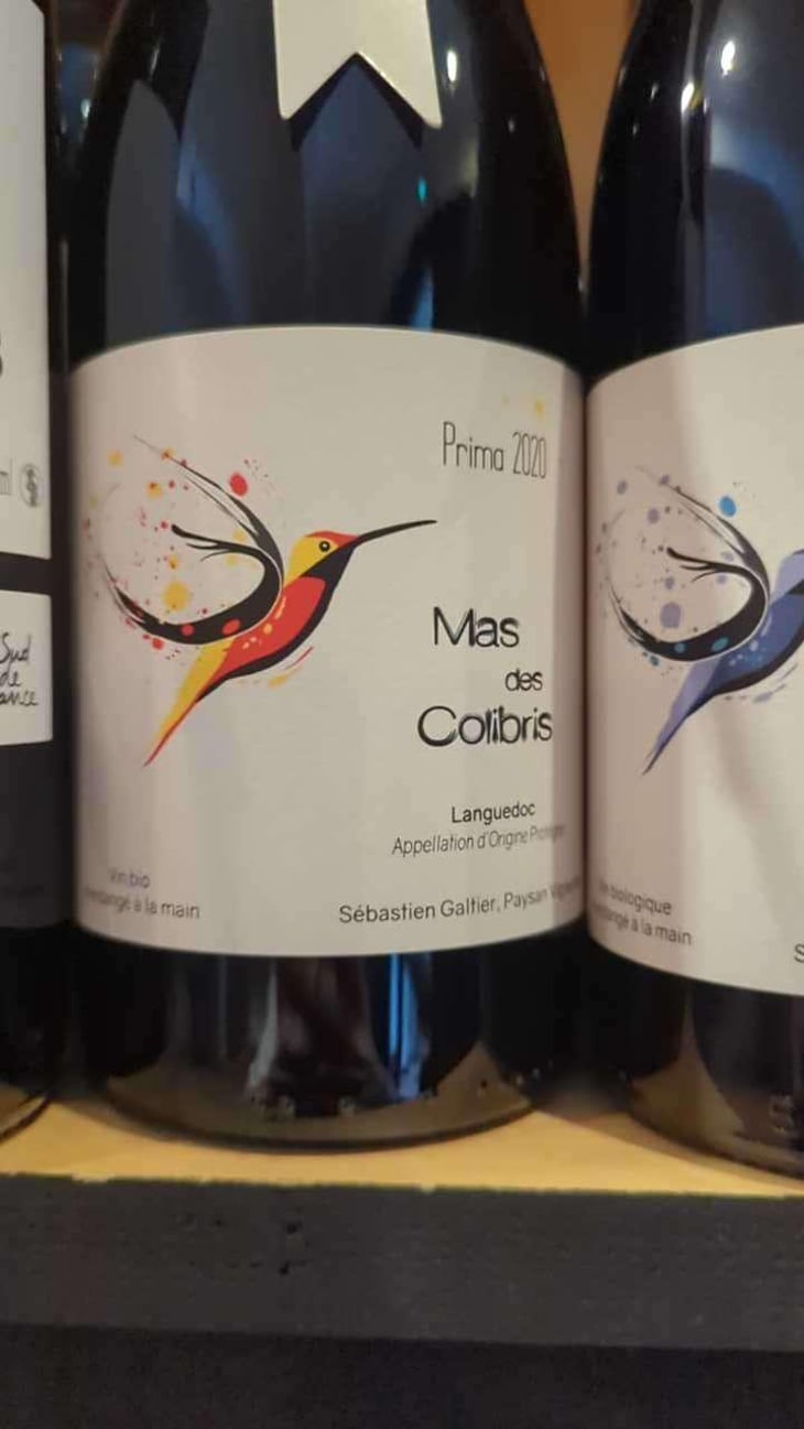 Prima - Mas Des Colibris - Sébastien Galtier 