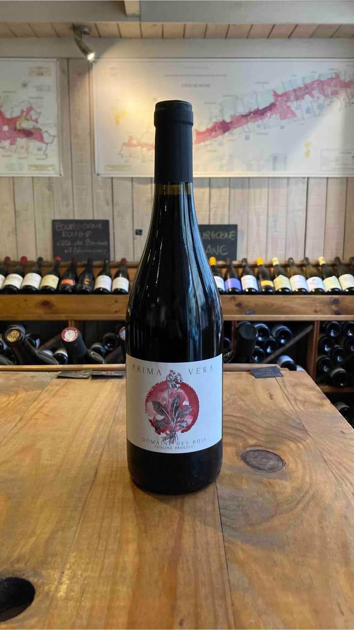 Prima Vera - Domaine des Buis - Pauline Broqua 