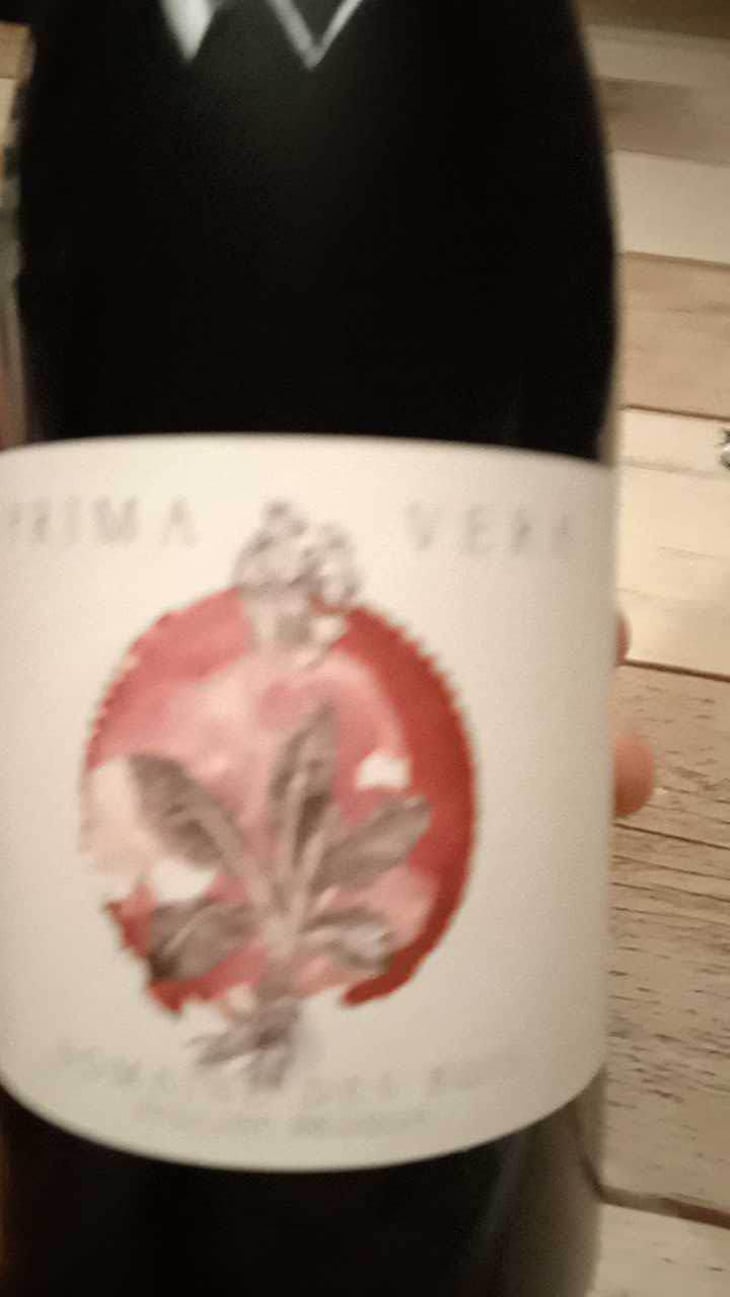 Prima Vera - Domaine des Buis - Pauline Broqua 