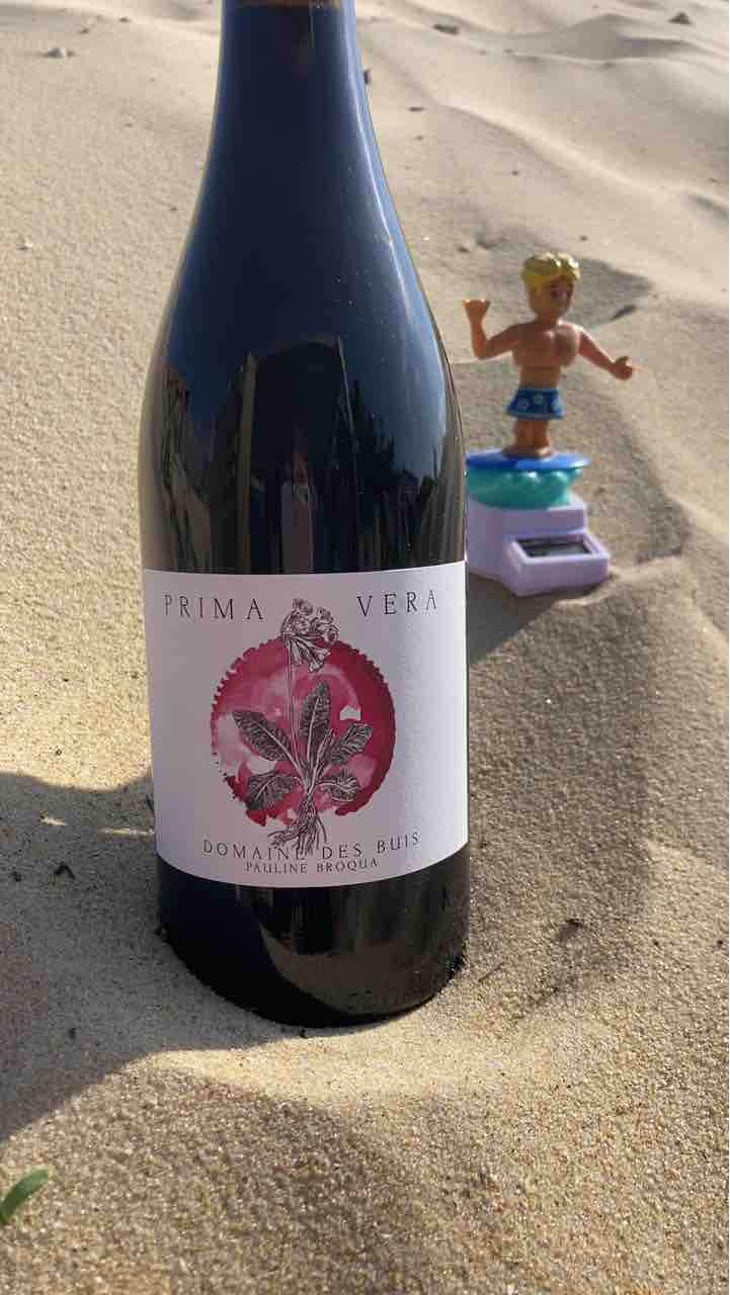 Prima Vera - Domaine des Buis - Pauline Broqua 