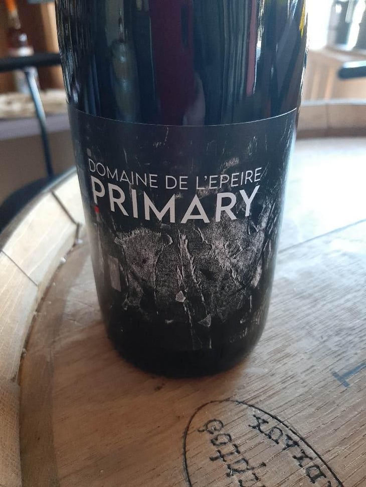 Primary - Domaine de l'Epeire - Philippe Petit 