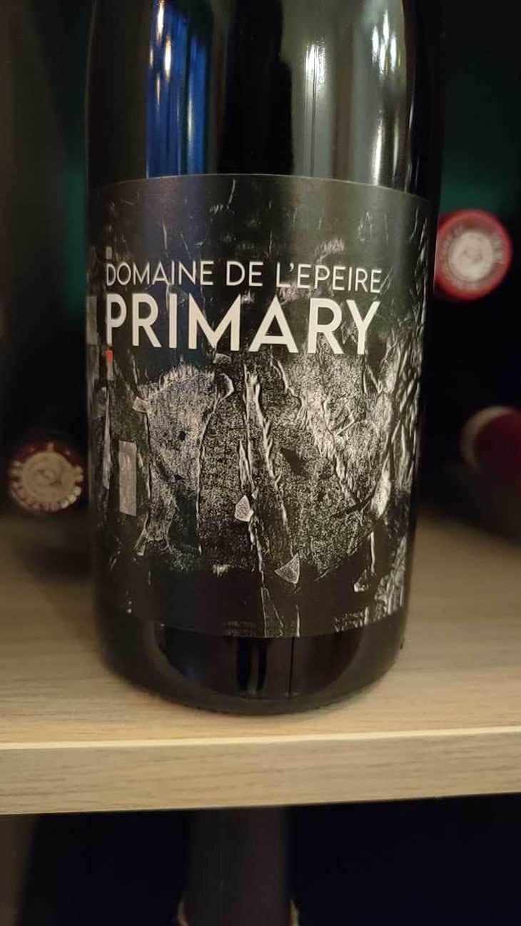 Primary - Domaine de l'Epeire - Philippe Petit 